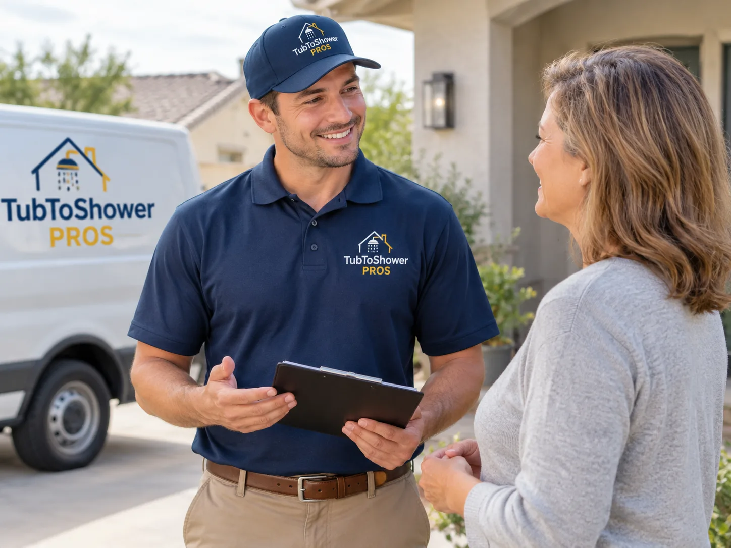 Tub Shower Conversion Melcher Dallas, IA FAQs